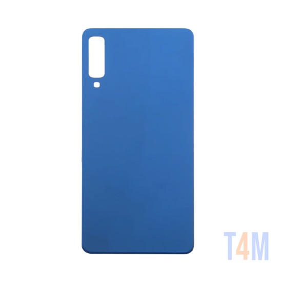 Tampa Traseira Samsung Galaxy A7 2018/A750 Azul